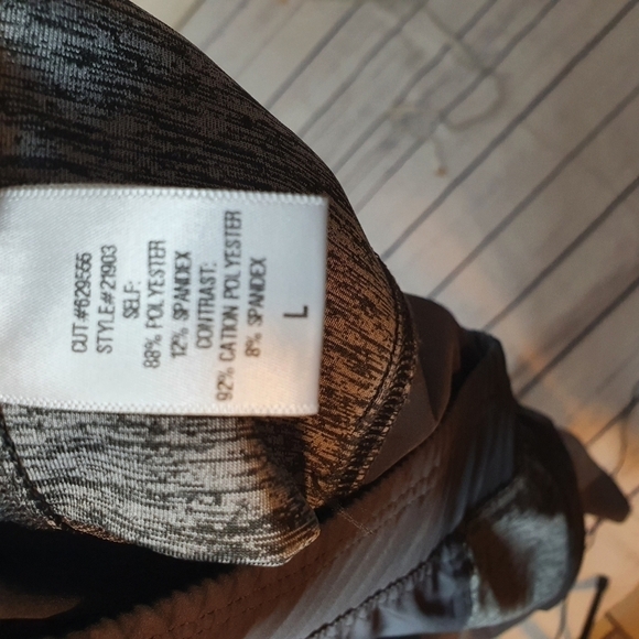 XCVI Movement Grey Active Pant Size L - Picture 6 of 6